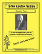 Bernie's Tune Jazz Ensemble sheet music cover